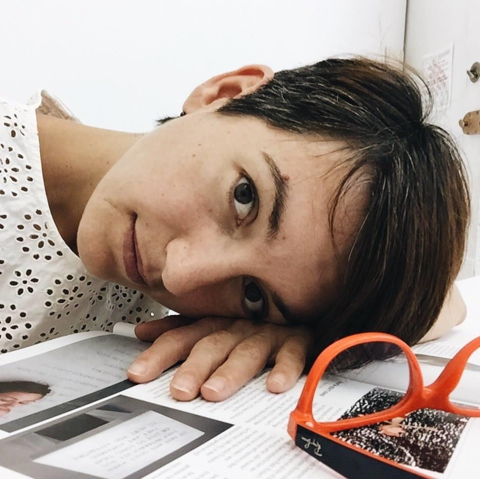 Portrait de Claire Burelli.