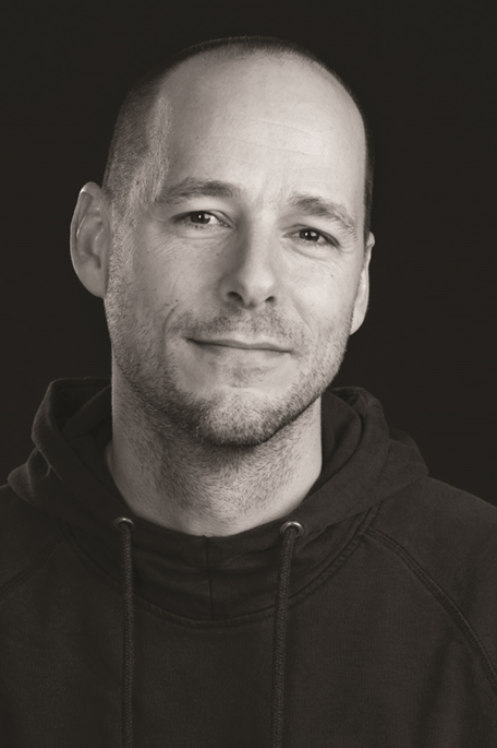 Portrait de Pierre Drouin. Crédit photo: Martine Doyon.