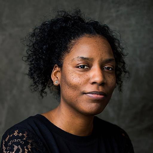 Portrait de Miryam Charles. Crédit photo: Julie Artacho.