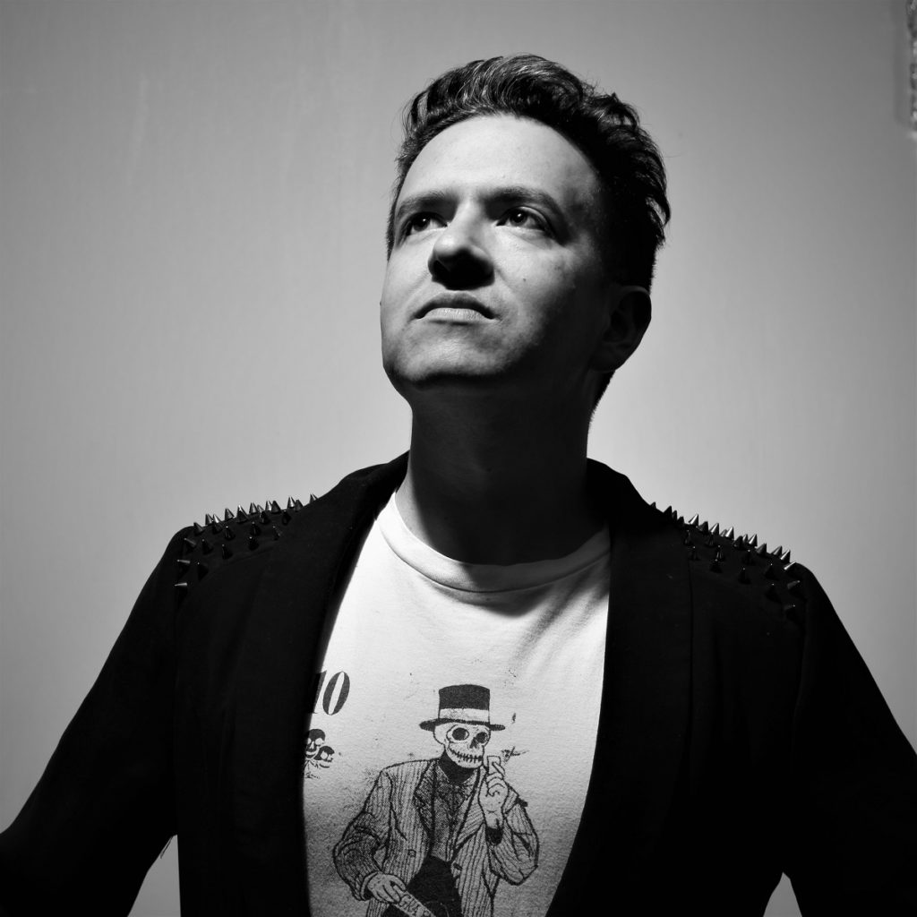 Portrait de Felipe Nadeau Martinez. Crédit photo: Alvaro Rivera.